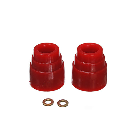 Red Bump Stop Set <br>96-98 Toyota RAV4