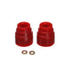 Red Bump Stop Set <br>96-98 Toyota RAV4