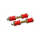 Red Front End Links <br>70-74 Dodge Challenger/Charger/Dart