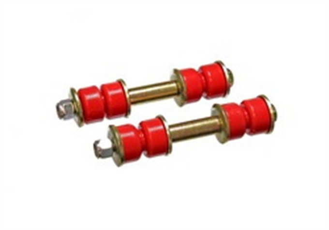 Red Front End Links <br>70-74 Dodge Challenger/Charger/Dart