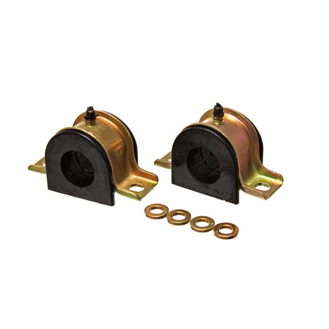 Black Sway Bar Bushing Set <br>11-13 Ford Mustang