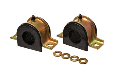 Black Sway Bar Bushing Set <br>11-13 Ford Mustang