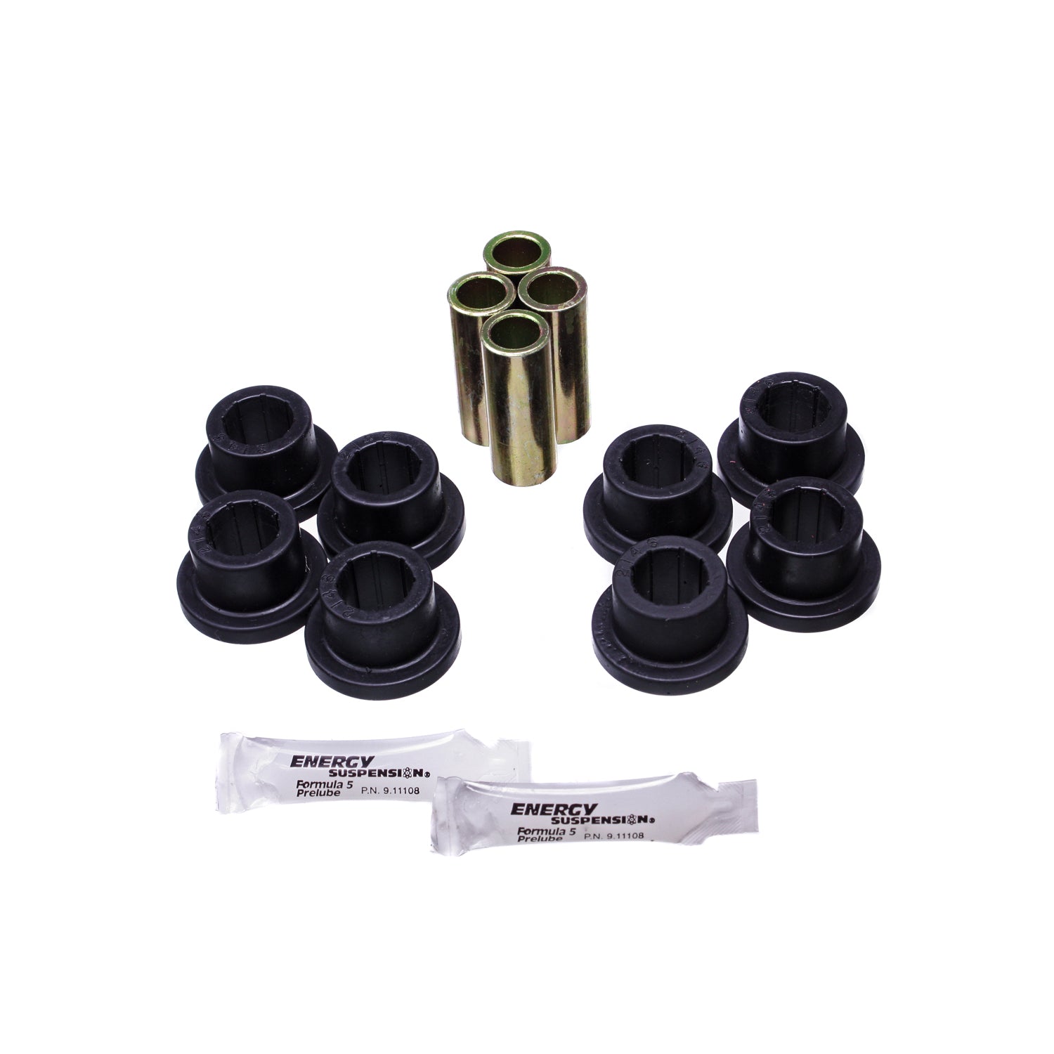 Front Control Arm Bushing Set - 1.25 O.D. x 0.812 I.D. <br>88-98 Chevrolet K1500