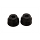 Black Ball Joint Dust Boots Set <br>94-02 Dodge Ram 1500/2500/3500