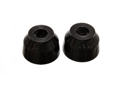 Black Ball Joint Dust Boots Set <br>94-02 Dodge Ram 1500/2500/3500