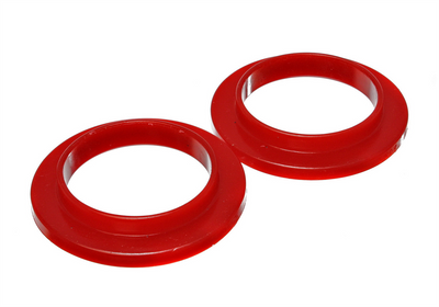 Red Coil Spring Isolators (2 per set) <br>96-98 Toyota RAV4