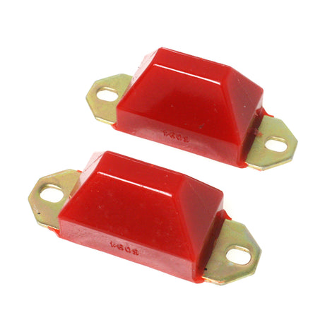 Red Front or Rear Bump Stop <br>76-86 Jeep CJ5/CJ7