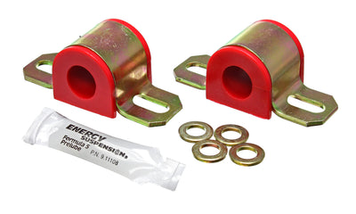Red Sway Bar Bushing Set <br>00-04 Mitsubishi Eclipse