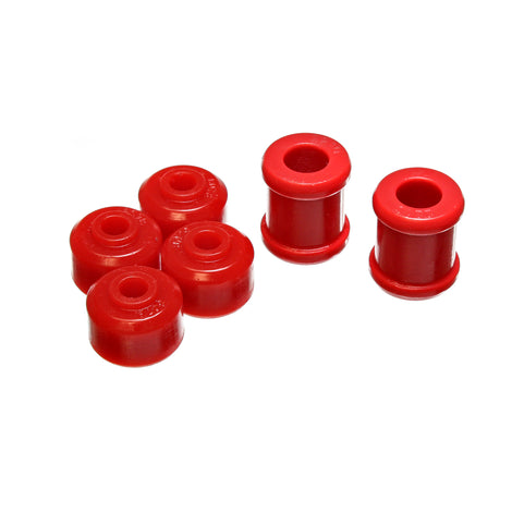 Red Front Shock Bushing Set <br>88-00 Chevy C/ R/ V Series