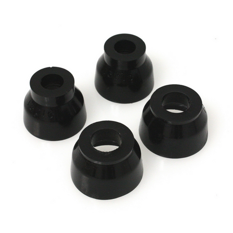 Black Front Ball Joint Dust Boots Set <br>63-82 Chevrolet Camaro/ Corvette