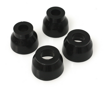 Black Front Ball Joint Dust Boots Set <br>63-82 Chevrolet Camaro/ Corvette