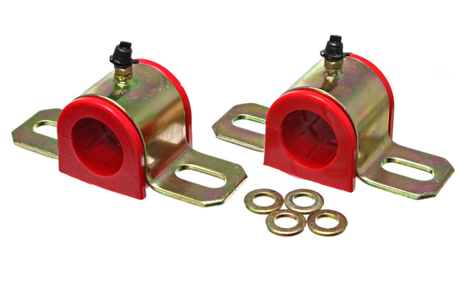 Red Sway Bar Bushing Set <br>06-07 Pontiac Solstice