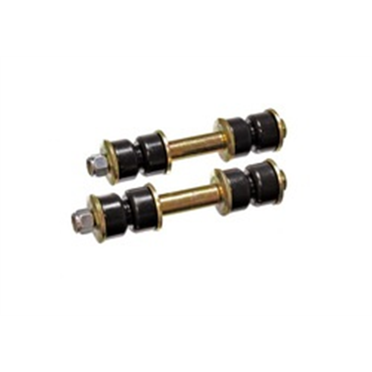 Black Front End Links <br>70-74 Dodge Challenger/Charger/Dart