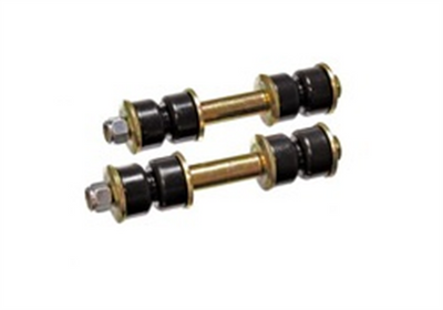 Black Front End Links <br>70-74 Dodge Challenger/Charger/Dart