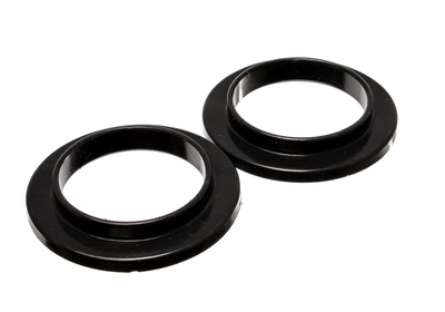 Black Coil Spring Isolators (2 per set) <br>96-98 Toyota RAV4