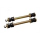 Black Fixed Length End Link Set <br>88-91 Ford LTD Crown Victoria