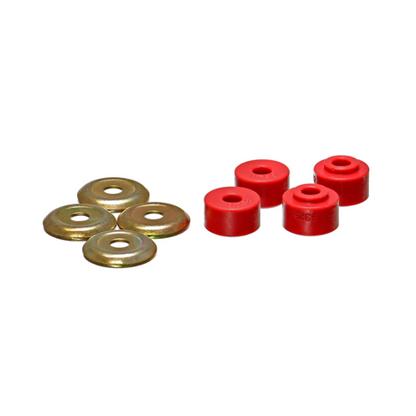 Red Front End Links <br>04-06 Pontiac GTO
