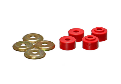 Red Front End Links <br>04-06 Pontiac GTO