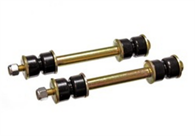 Black Front or Rear End Links <br>78-87 Chevrolet El Camino/Malibu