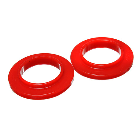Black Coil Spring Isolators <br>03-09 Lexus GX470