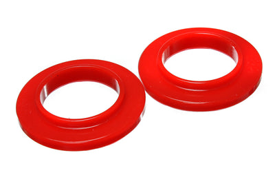 Black Coil Spring Isolators <br>03-09 Lexus GX470