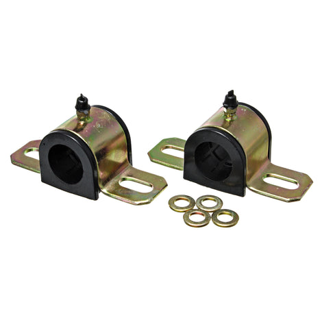 Black Sway Bar Bushing Set <br>06-07 Pontiac Solstice