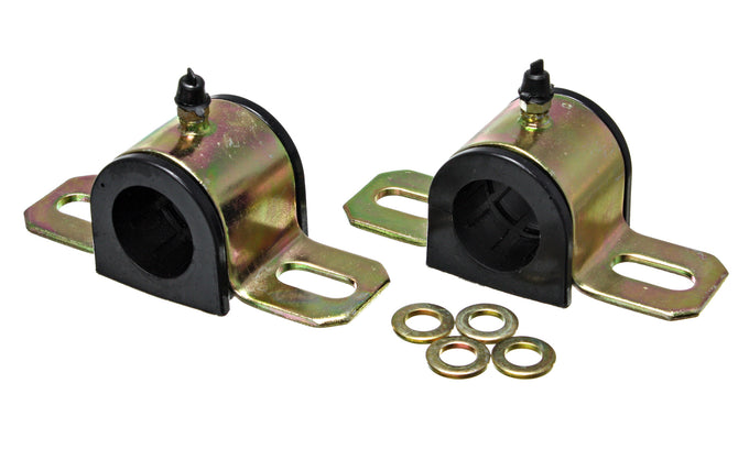 Black Sway Bar Bushing Set <br>06-07 Pontiac Solstice