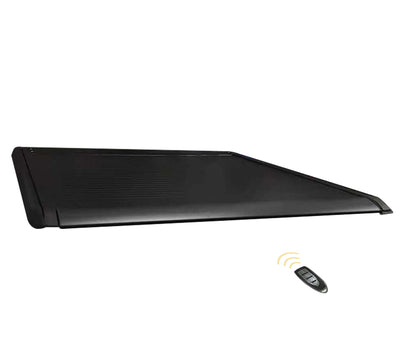 E-Roller Retractable Tonneau Cover <br>19-24 Chevy Silverado 1500, 19-24 GMC Sierra 1500