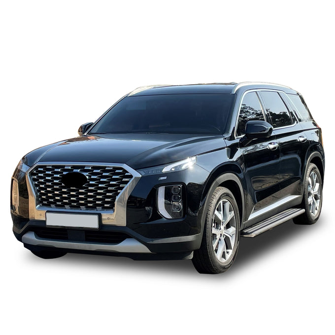 Exceed Running Boards <br>21-23 Hyundai Palisade