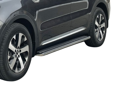 Exceed Running Boards <br>15-23 Jeep Renegade