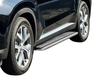 Exceed Running Boards <br>15-23 Jeep Renegade