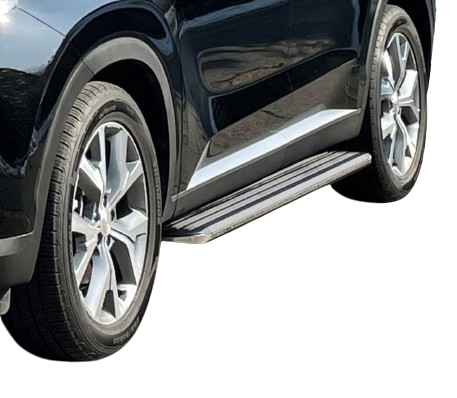 Exceed Running Boards <br>15-23 Jeep Renegade