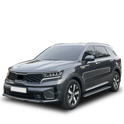 Exceed Running Boards <br>21-22 Kia Sorento