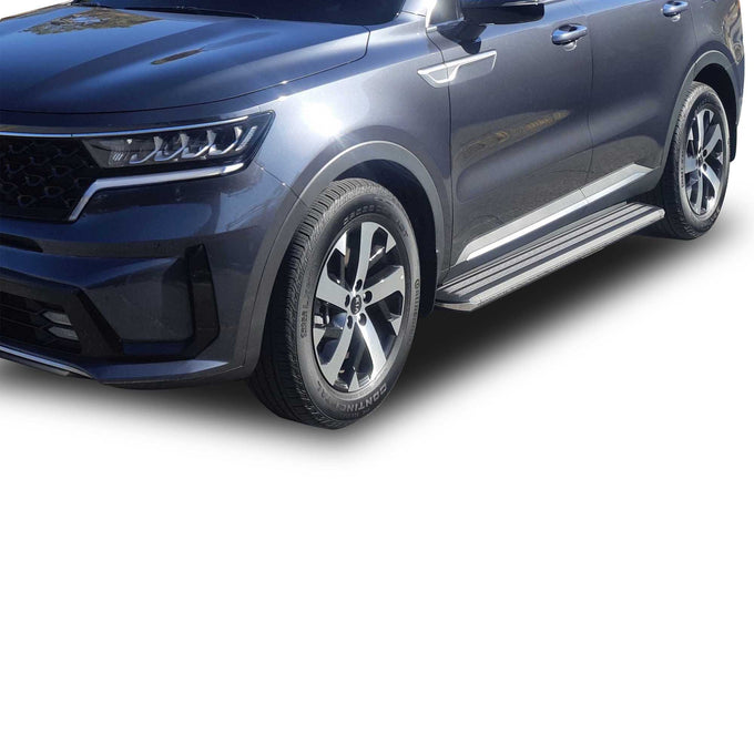 Exceed Running Boards <br>21-22 Kia Sorento