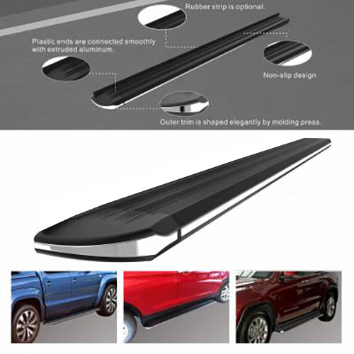 Exceed Running Boards <br>15-23 Nissan Murano