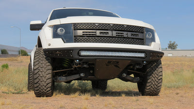 Venom Front Bumper<br> 10-14 Ford Raptor