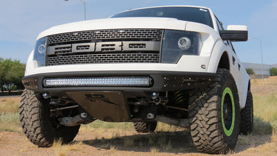 Venom Front Bumper<br> 10-14 Ford Raptor