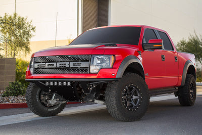 PRO Front Bumper<br> 10-14 Ford Raptor