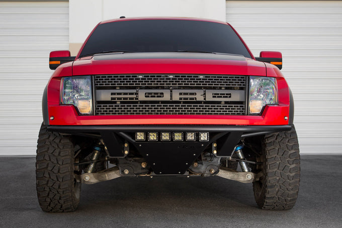 PRO Front Bumper<br> 10-14 Ford Raptor