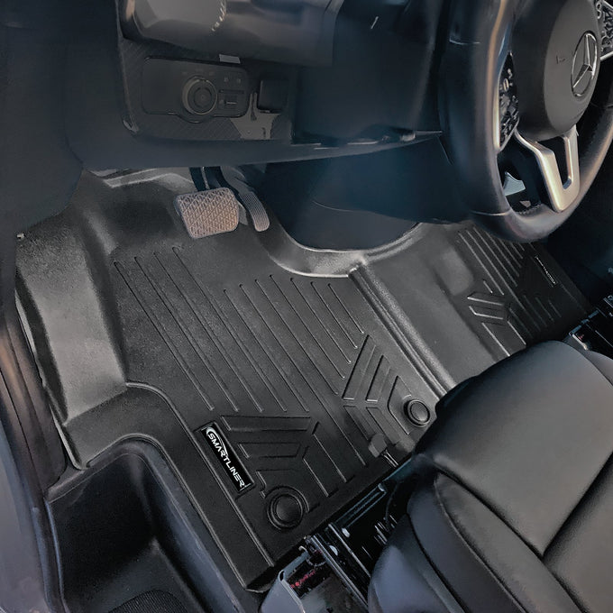 1st Row & Center Aisle Liner <br> 19-23 Mercedes-Benz Sprinter