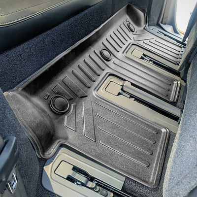 3 Row,Cargo Liner Behind the 2nd Row & Front Liner <br> 22-24 Rivian R1S