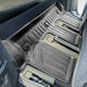 3 Row Floor Mat Liner & Front Trunk Liner Set <br> 22-24 Rivian R1S
