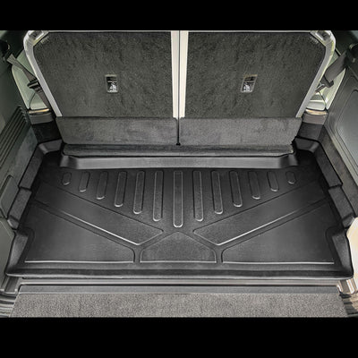 3 Row,Cargo Liner Behind the 3rd Row & Front Liner <br> 22-24 Rivian R1S