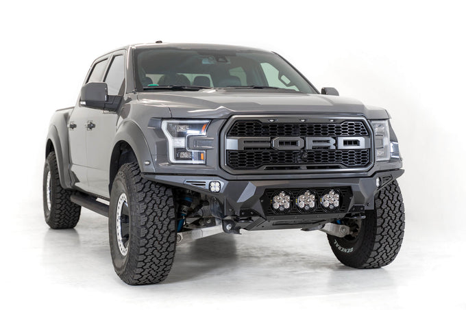 Bomber Front Bumper<br> 17-20 Ford Raptor