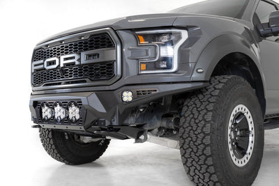 Bomber Front Bumper<br> 17-20 Ford Raptor