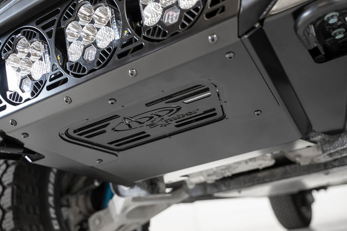 Bomber Front Bumper<br> 17-20 Ford Raptor