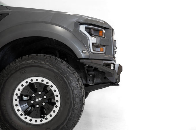 Bomber Front Bumper<br> 17-20 Ford Raptor