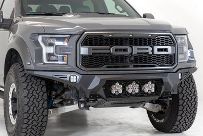 Bomber Front Bumper<br> 17-20 Ford Raptor