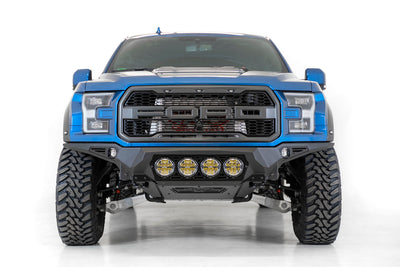 Bomber Front Bumper<br> 17-20 Ford Raptor