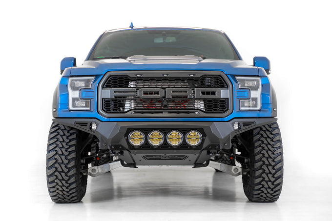 Bomber Front Bumper<br> 17-20 Ford Raptor
